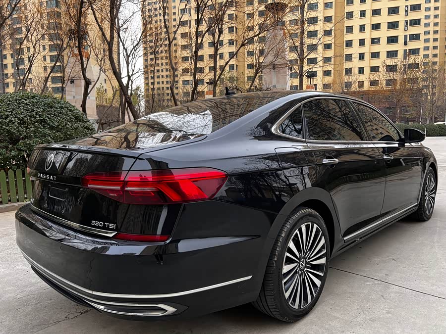 Volkswagen Passat 2021 #10 Volkswagen Passat 2021 car image #10