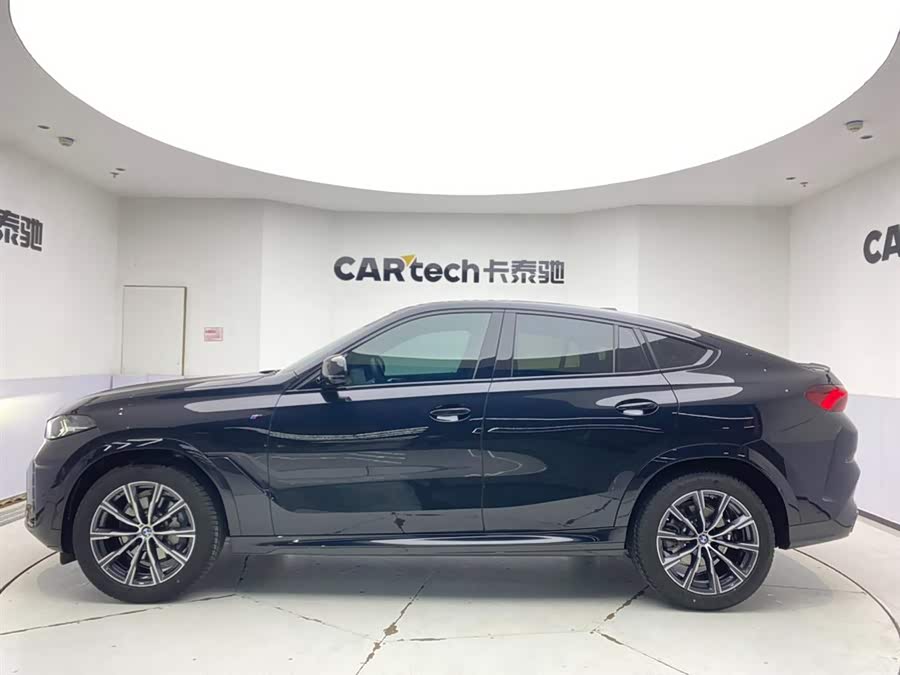 BMW X6 2025 car image #10