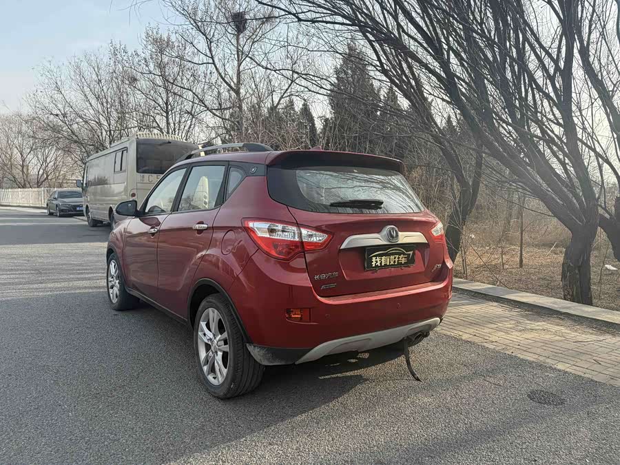 Changan CS35 2013 car image #10