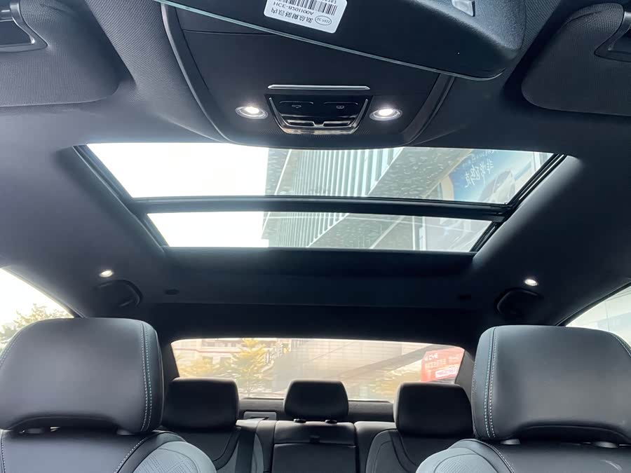 BYD Qin L 2025 car image #10