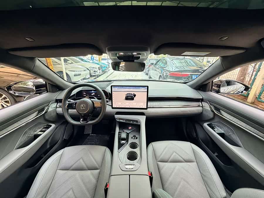 极氪 极氪001 2024 汽车图片 #10