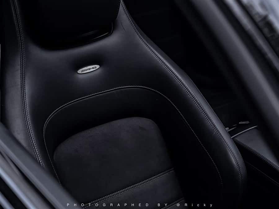 Mercedes-Benz C AMG 2014 immagine di auto #10