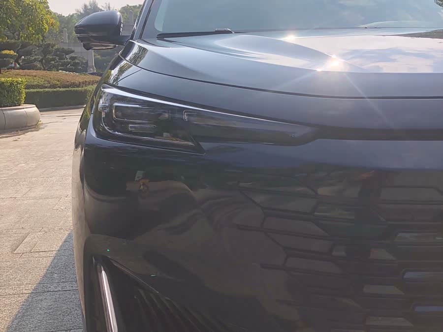 Changan UNI-K iDD 2022 #10 Changan UNI-K iDD 2022 car image #10