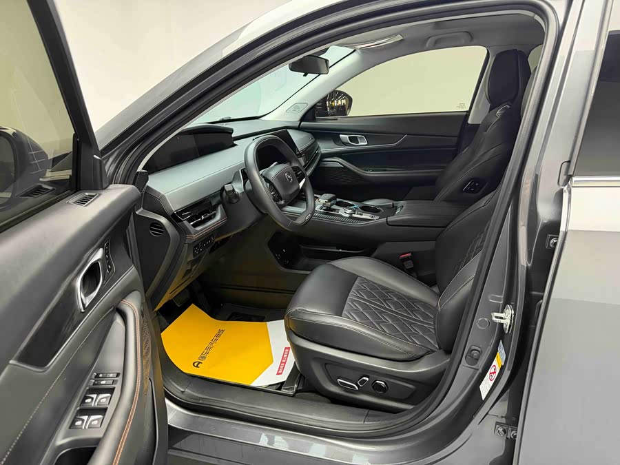 Changan UNI-K iDD 2022 #10 Changan UNI-K iDD 2022 car image #10