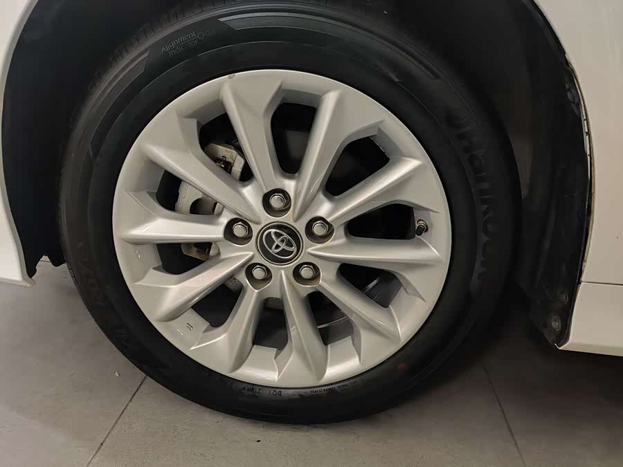 Toyota Corolla 2022 car image #10