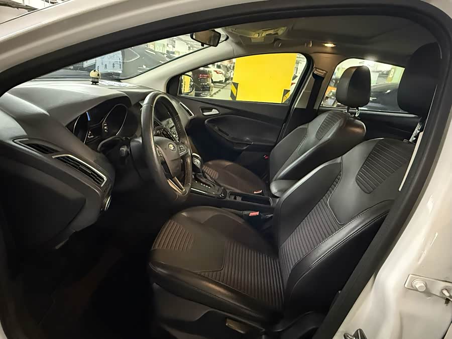 福特 福克斯 2017 汽车图片 #10