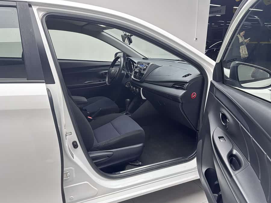 Toyota Yaris L Zhixiang 2018 #10 Toyota Yaris L Zhixiang 2018 car image #10