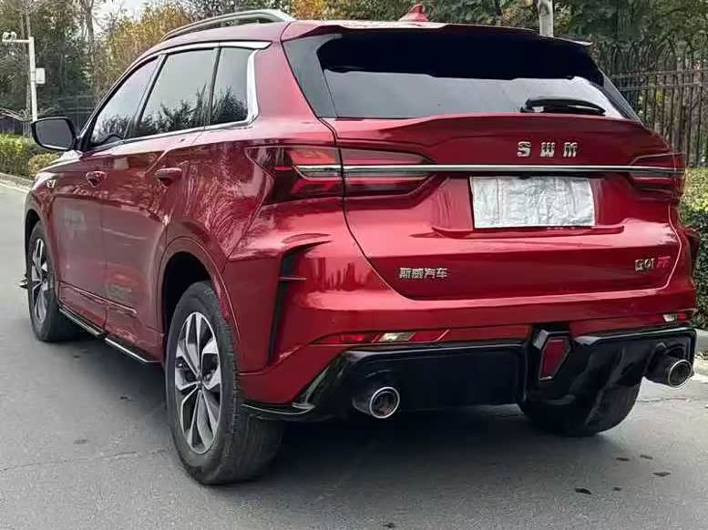 SWM G01 2020 car image #10