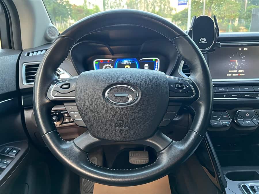 GAC Qizhi PHEV 2018 immagine di auto #10