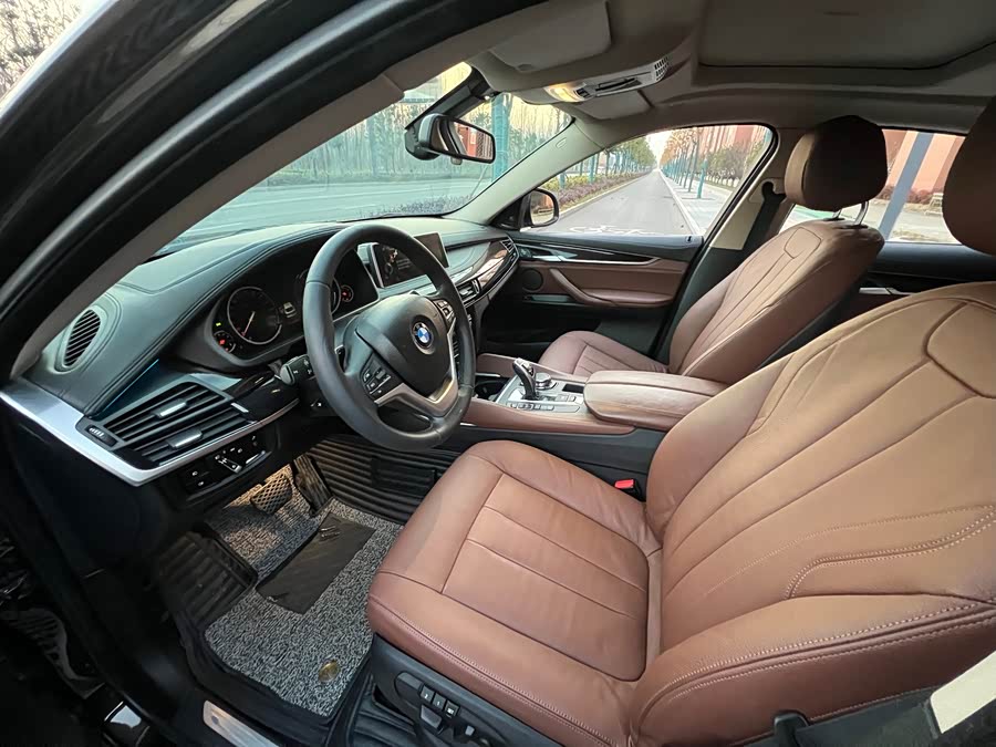 BMW X6 2015 #10 BMW X6 2015 immagine di auto #10