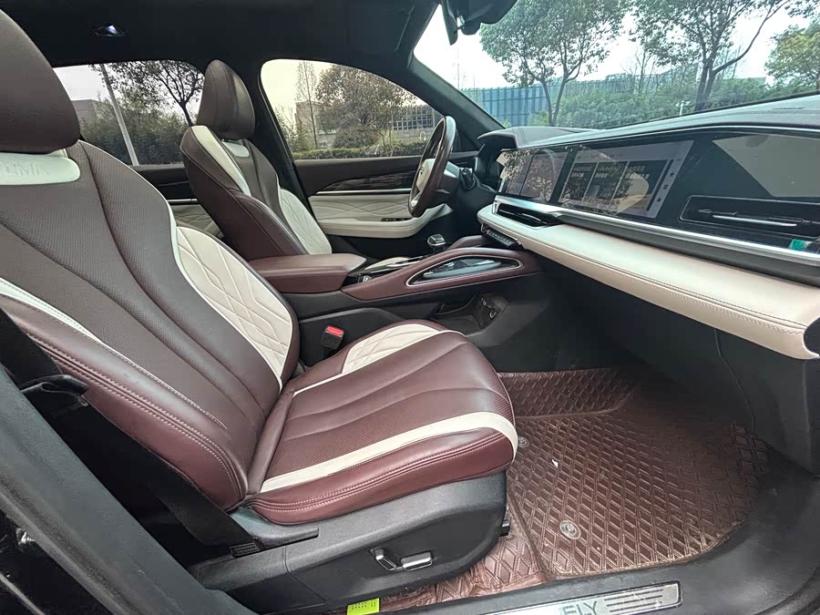 GEELY Monjaro 2023 car image #10