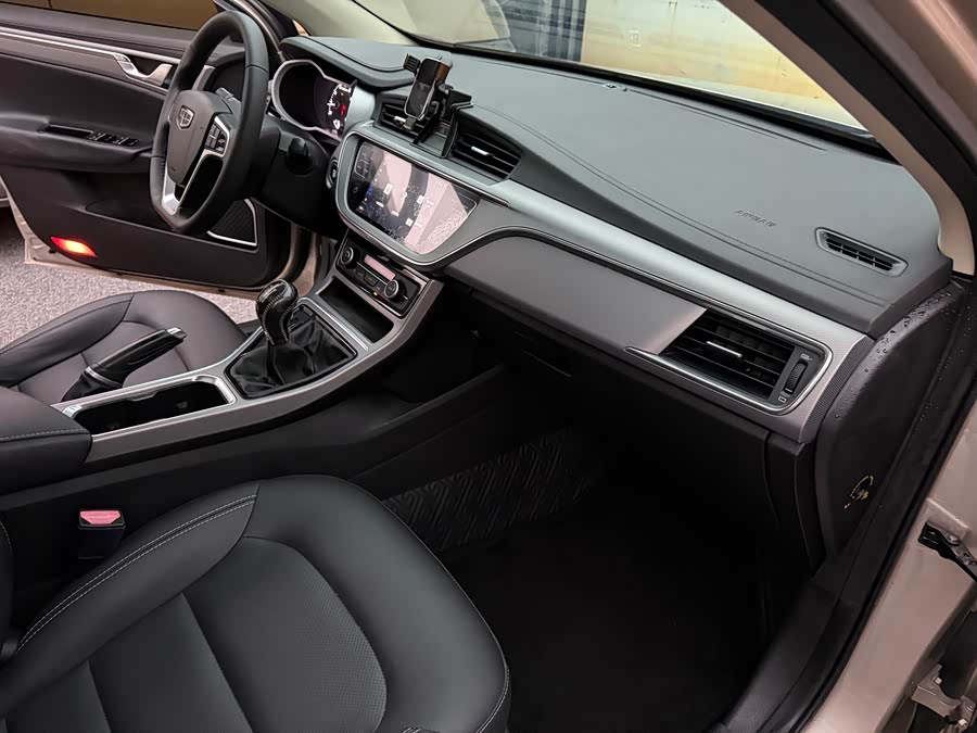 GEELY Emgrand GL 2018 #10 GEELY Emgrand GL 2018 car image #10
