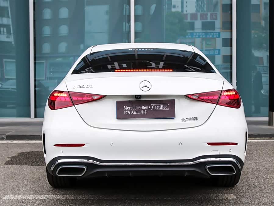 Mercedes-Benz C Class 2022 #10 Mercedes-Benz C Class 2022 car image #10