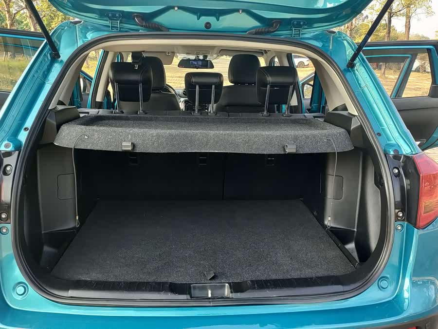 Suzuki Vitara 2017 #10 Suzuki Vitara 2017 car image #10