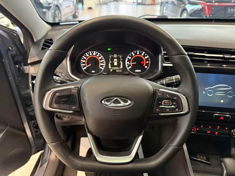 奇瑞 瑞虎3x 2021 汽车图片 #10