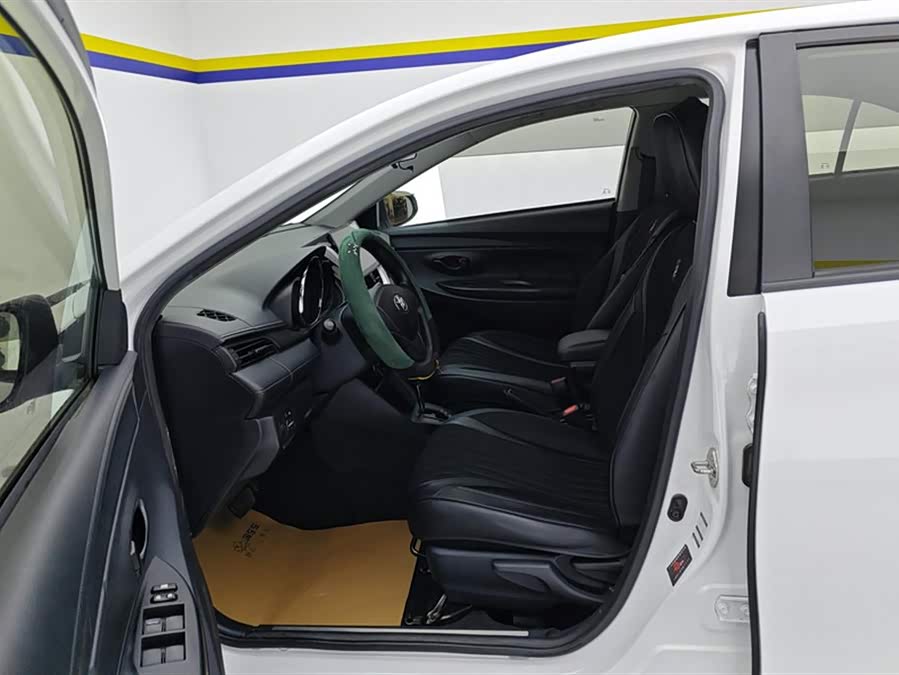 Toyota Yaris L Zhixiang 2017 #10 Toyota Yaris L Zhixiang 2017 صورة سيارة #10