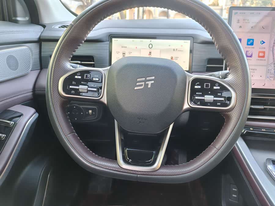 Jetour X90 PRO 2024 car image #10