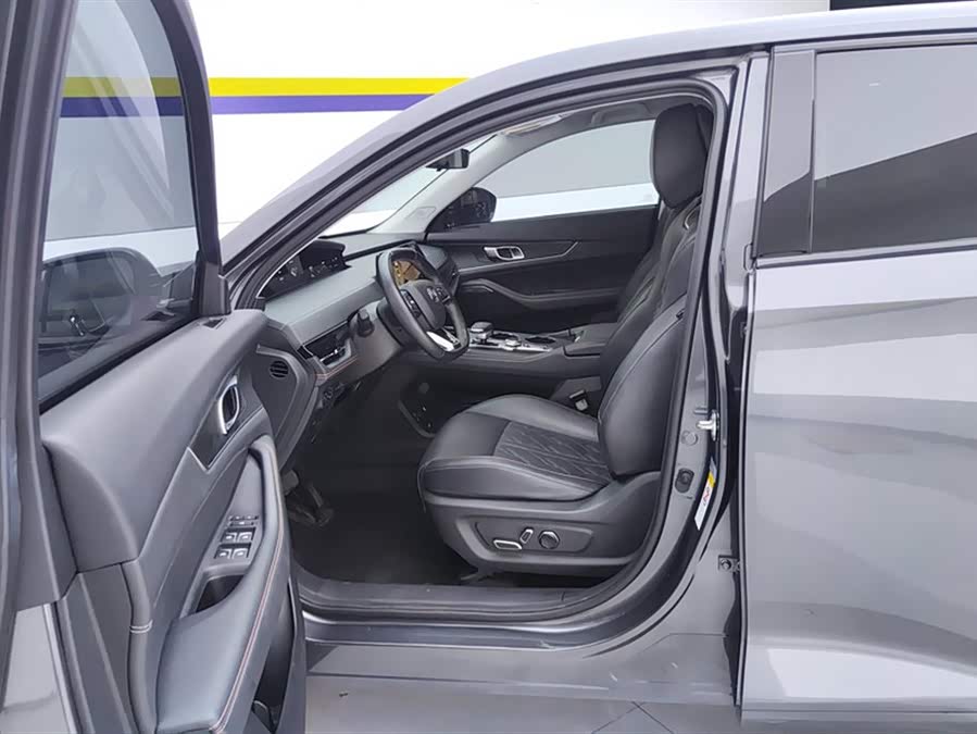 Changan UNI-K 2022 #10 Changan UNI-K 2022 car image #10