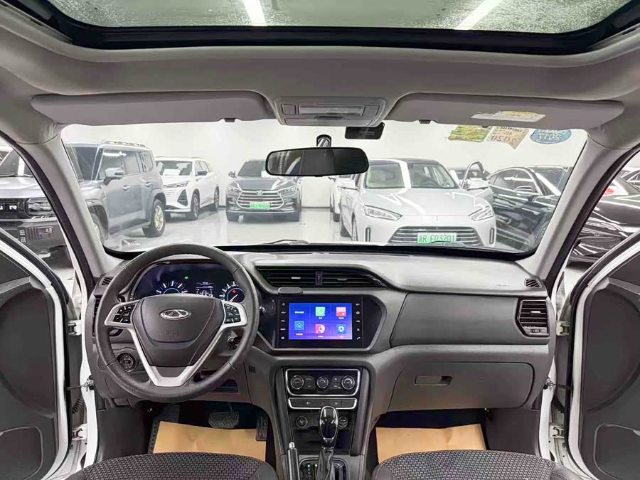 Chery Tiggo 3 2016 #10 Chery Tiggo 3 2016 car image #10