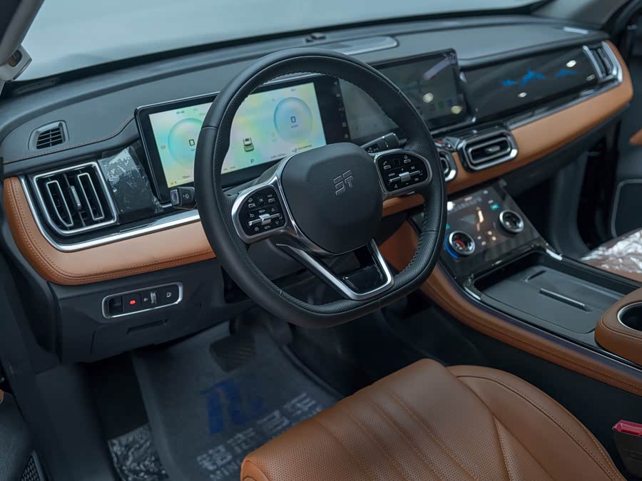 捷途山海 捷途山海L7 汽车图片 #10