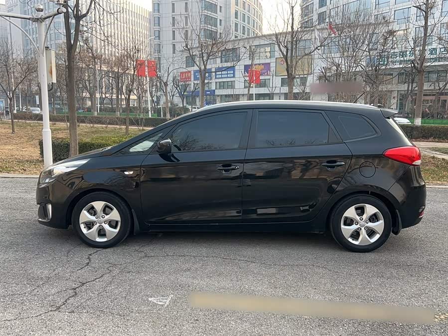 起亚 佳乐 2015 汽车图片 #10