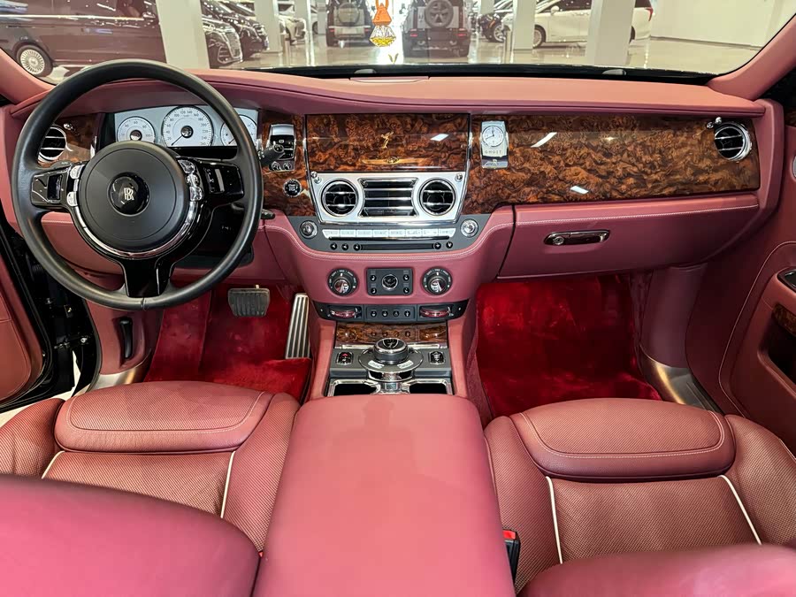 Rolls-Royce Ghost 2018 car image #10