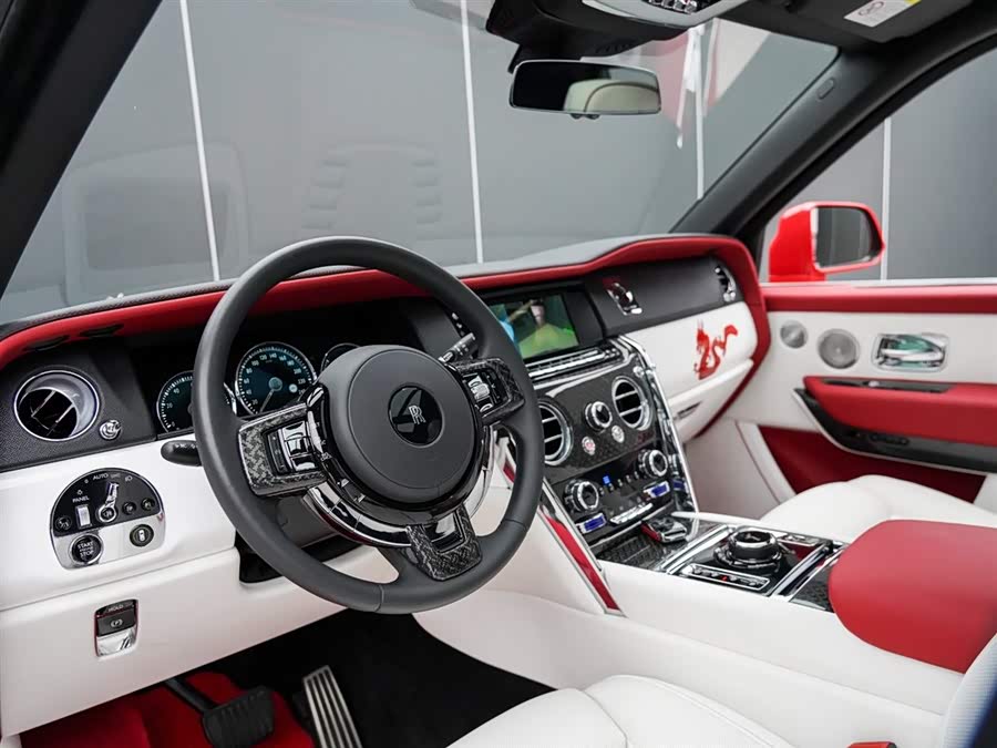 劳斯莱斯 库里南 2022 #10 劳斯莱斯 库里南 2022 汽车图片 #10