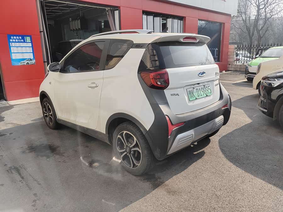 Chery Little Ant 2021 #10 Chery Little Ant 2021 car image #10