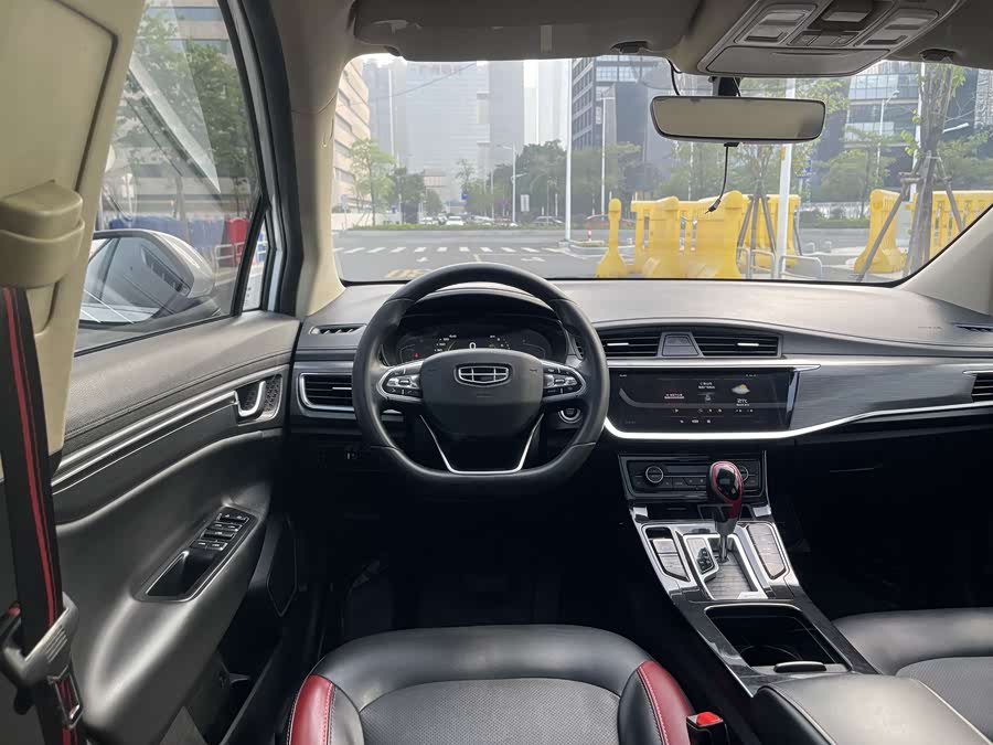GEELY 2020 car image #10