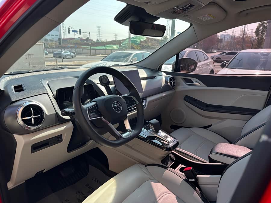 BYD Yuan Pro 2021 #10 BYD Yuan Pro 2021 car image #10