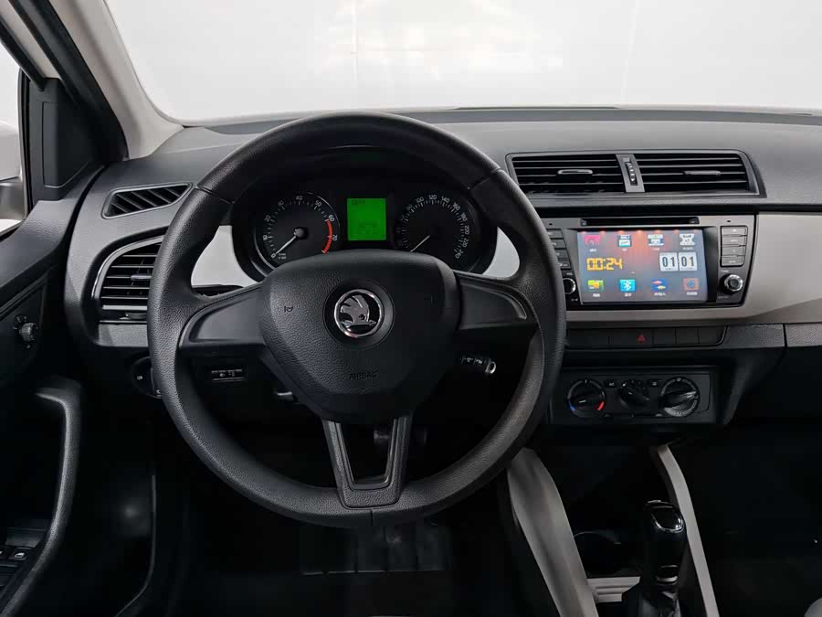 Skoda Fabia 2015 immagine di auto #10