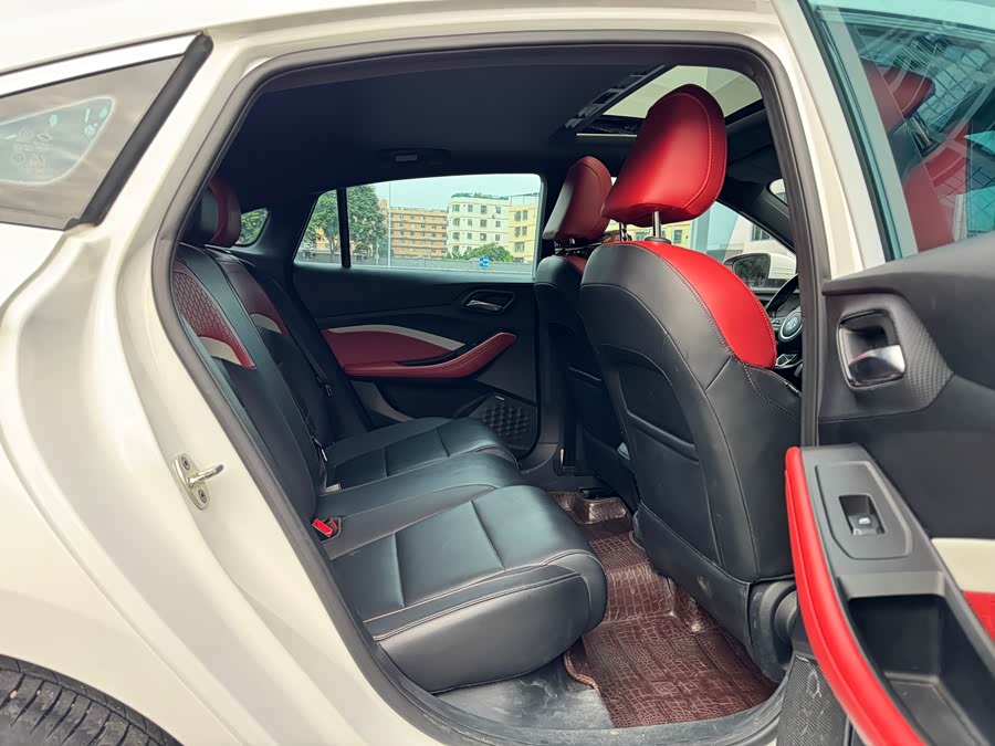 MG 5 2021 car image #10