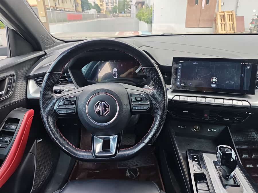 名爵 MG5 2022 汽车图片 #10