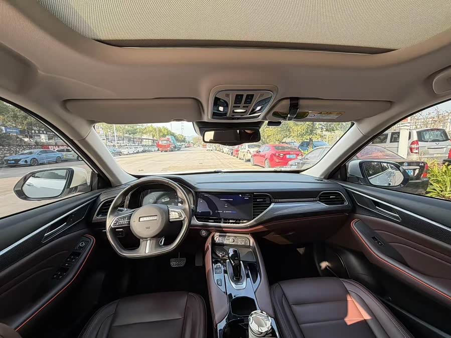 Haval F7 2021 car image #10