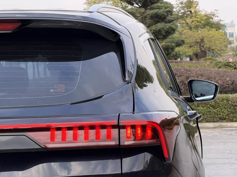 捷途 捷途X70 PLUS 2021 汽车图片 #10