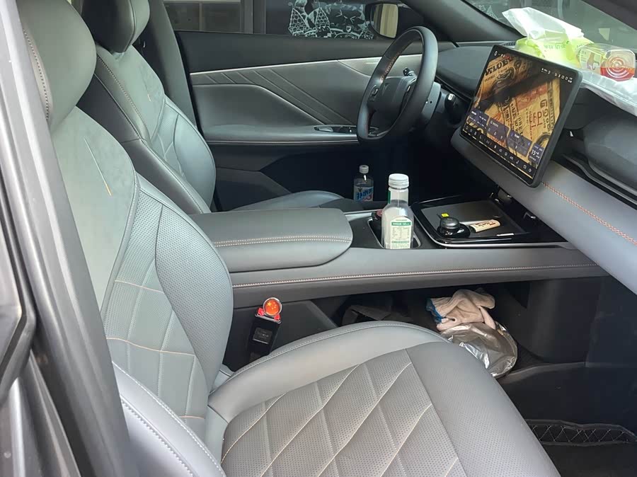 Deepal S05 2025 #10 Deepal S05 2025 car image #10