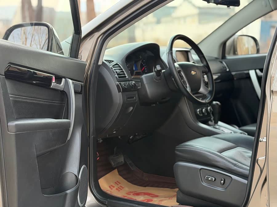 Chevrolet Captiva 2015 #10 Chevrolet Captiva 2015 immagine di auto #10