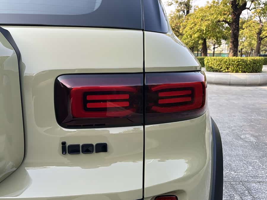 GEELY Cowboy 2024 #10 GEELY Cowboy 2024 car image #10