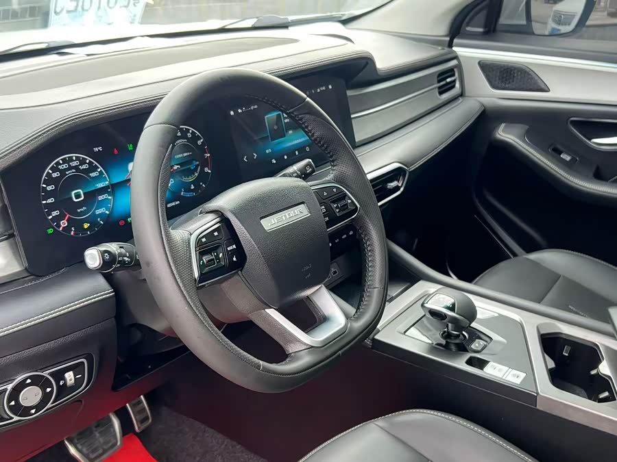 Jetour X90 PLUS 2022 #10 Jetour X90 PLUS 2022 image de voiture #10