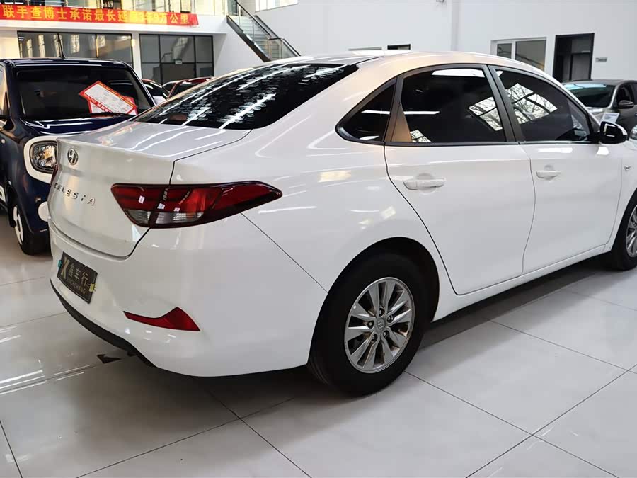 Hyundai Elantra HD 2021 car image #10