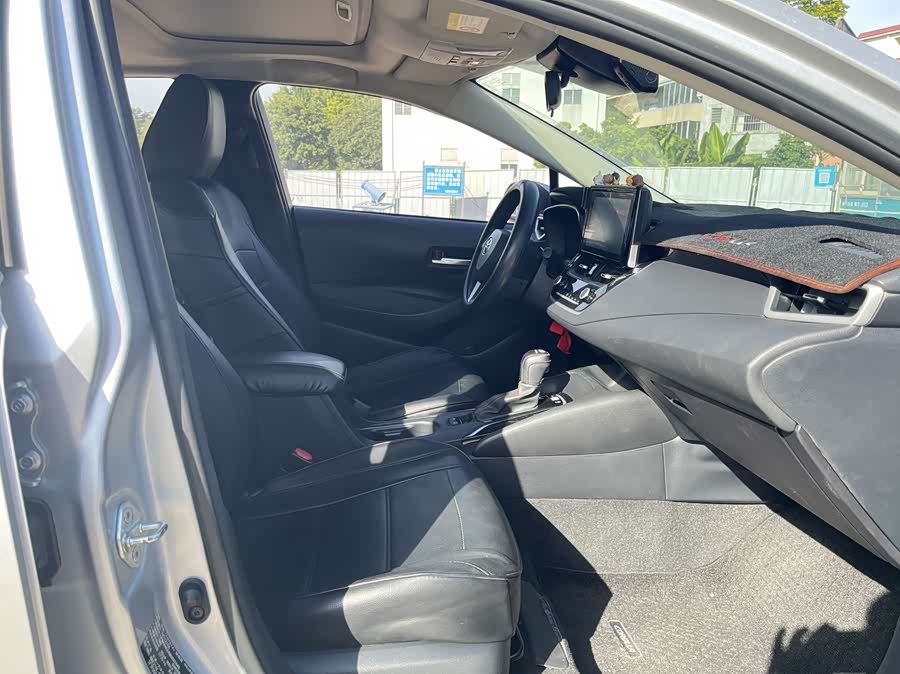 丰田 卡罗拉 2022 汽车图片 #10