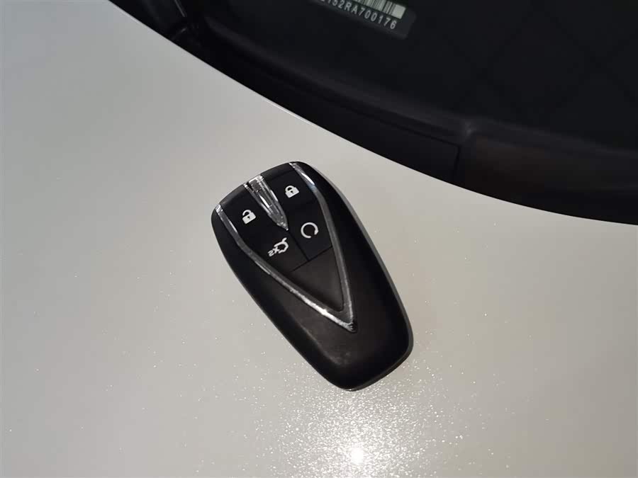 Changan UNI-K iDD 2025 car image #10