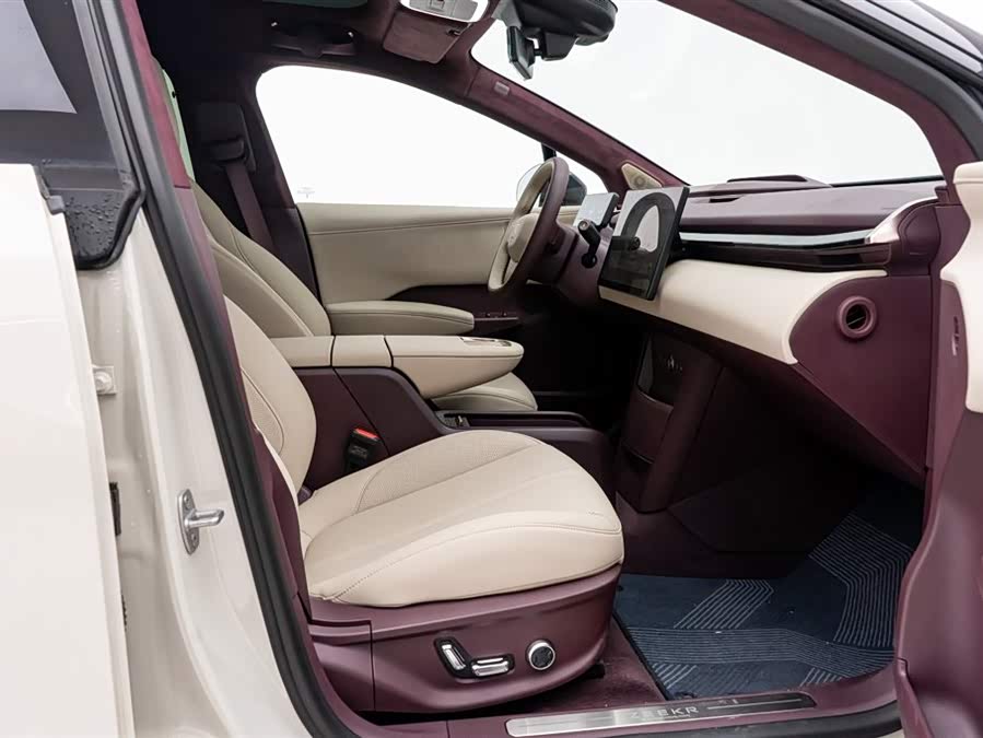 极氪 极氪X 2024 汽车图片 #10