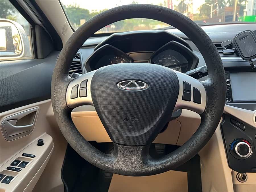 Chery Fulwin 2 2015 #10 Chery Fulwin 2 2015 immagine di auto #10