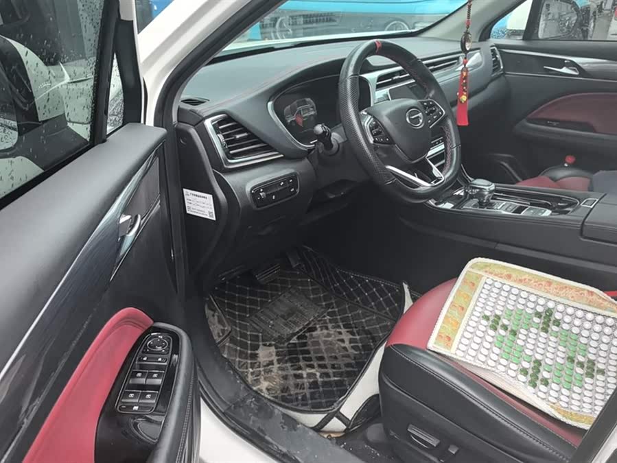 GAC Trumpchi GS4 PLUS 2022 car image #10