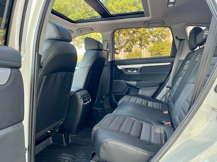 Honda CR-V 2020 #10 Honda CR-V 2020 صورة سيارة #10