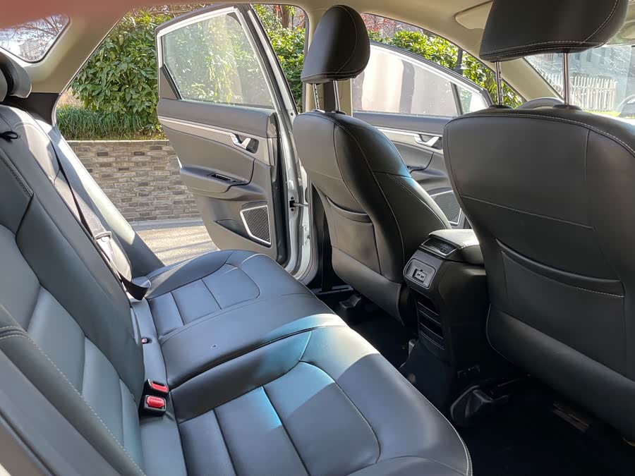 GEELY Emgrand GS 2019 car image #10
