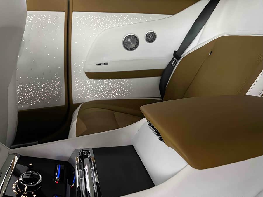 劳斯莱斯 闪灵 2024 #10 劳斯莱斯 闪灵 2024 汽车图片 #10