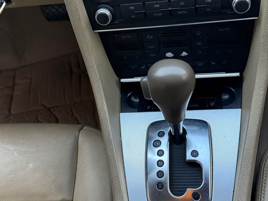 Audi A4 2008 #10 Audi A4 2008 car image #10