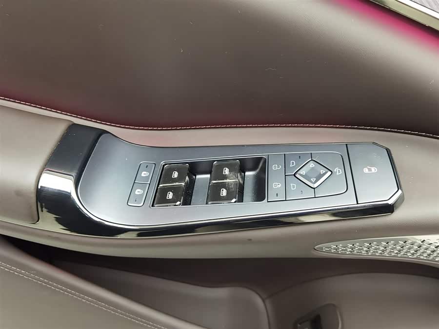 腾势 腾势Z9 2024 汽车图片 #10